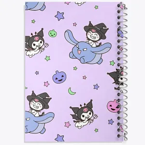دفتر کرومی (Kuromi)