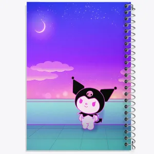 دفتر کرومی (Kuromi)