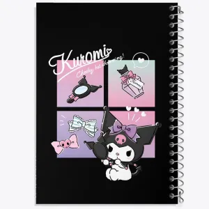 دفتر کرومی (Kuromi)