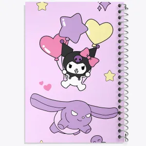دفتر کرومی (Kuromi)