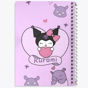 دفتر کرومی (Kuromi)