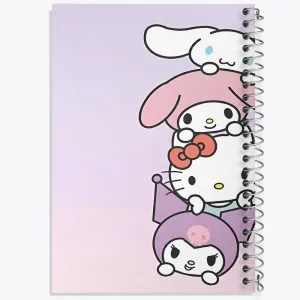 دفتر کرومی (Kuromi)