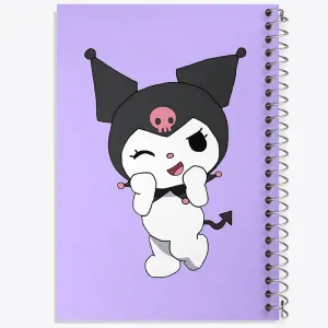 دفتر کرومی (Kuromi)