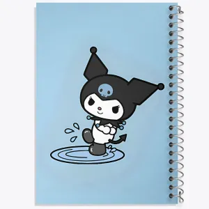 دفتر کرومی (Kuromi)