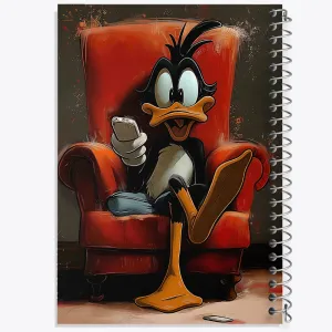 دفتر دافی داک (Daffy Duck)