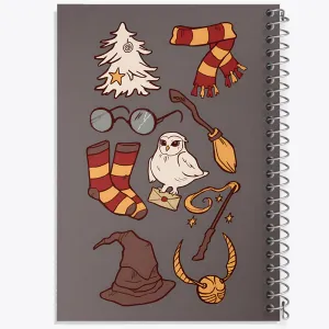 دفتر هری پاتر (Harry Potter)
