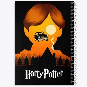 دفتر هری پاتر (Harry Potter)