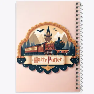دفتر هری پاتر (Harry Potter)