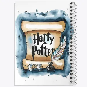 دفتر هری پاتر (Harry Potter)