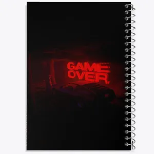 دفتر Game Over