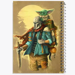 دفتر جنگ ستارگان (Star Wars)