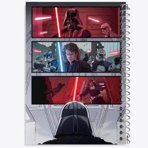 دفتر جنگ ستارگان (Star Wars)