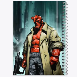 دفتر پسر جهنمی (Hellboy)