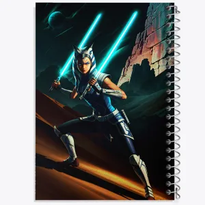 دفتر جنگ ستارگان (Star Wars)