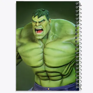 دفتر هالک مارول (Marvel)