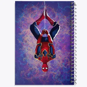 دفتر مرد عنکبوتی (Spider Man)