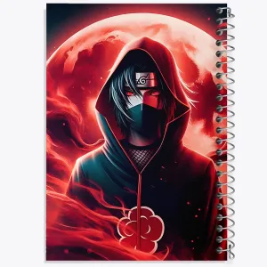 دفتر انیمه ناروتو (Naruto)