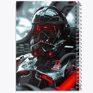 دفتر جنگ ستارگان (Star Wars)
