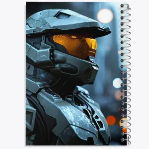 دفتر مستر چیف (Master Chief)