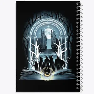 دفتر ارباب حلقه ها (Lord of the Rings)