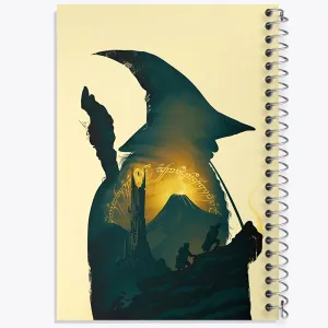 دفتر ارباب حلقه ها (Lord of the Rings)