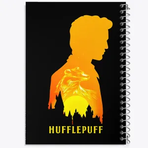 دفتر هافلپاف هری پاتر (Harry Potter)