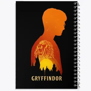 دفتر گریفیندور هری پاتر (Harry Potter)