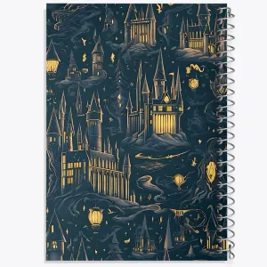 دفتر هری پاتر (Harry Potter)