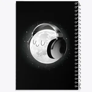 دفتر ماه (Moon)