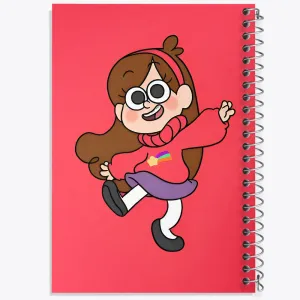 دفتر آبشار جاذبه (Gravity Falls)