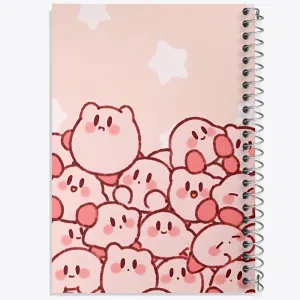 دفتر کربی (Kirby)