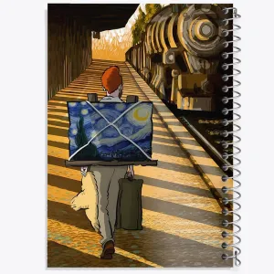 دفتر ونسان ونگوگ