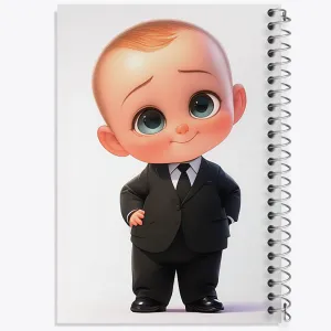 دفتر بچه رئیس (The Boss Baby)
