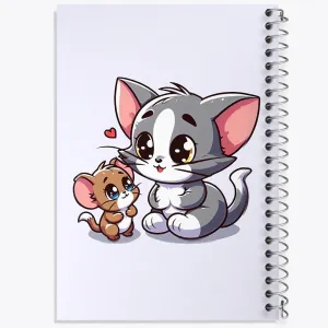 دفتر تام و جری (Tom And Jerry)