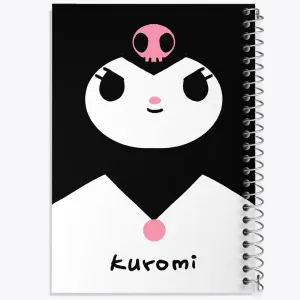 دفتر کرومی (Kuromi)