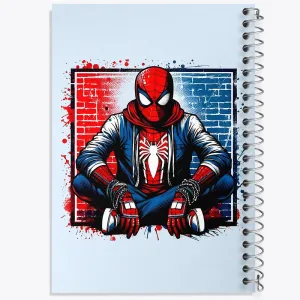 دفتر مرد عنکبوتی (Spider Man)