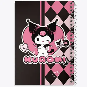 دفتر کرومی (Kuromi)