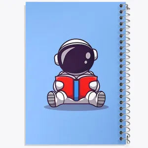 دفتر فضانورد بامزه