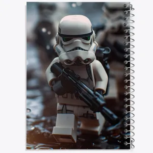 دفتر جنگ ستارگان (Star Wars)