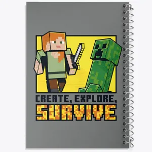 دفتر ماینکرافت (Minecraft)
