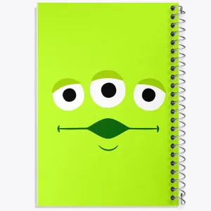 دفتر داستان اسباب بازی (Toy Story)