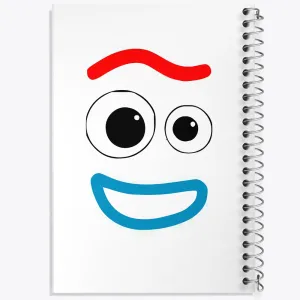 دفتر داستان اسباب بازی (Toy Story)