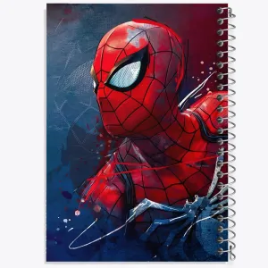دفتر مرد عنکبوتی (Spider Man)