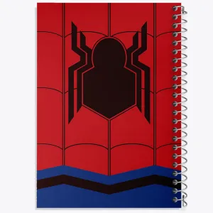دفتر مرد عنکبوتی (Spider Man)