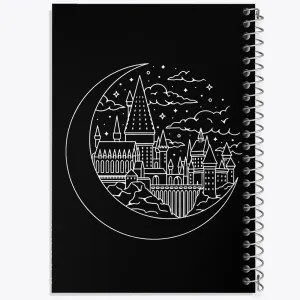 دفتر هری پاتر (Harry Potter)