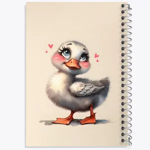 دفتر اردک بامزه