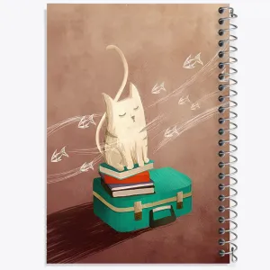 دفتر گربه (Cat)