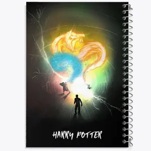 دفتر هری پاتر (Harry Potter)