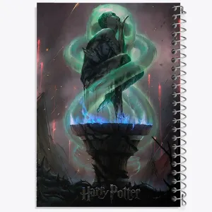 دفتر هری پاتر (Harry Potter)