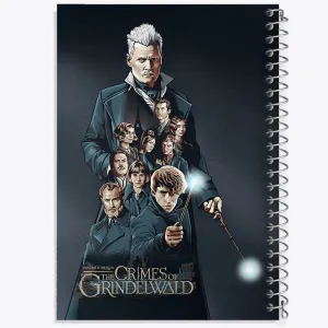 دفتر جنایات گریندل والد